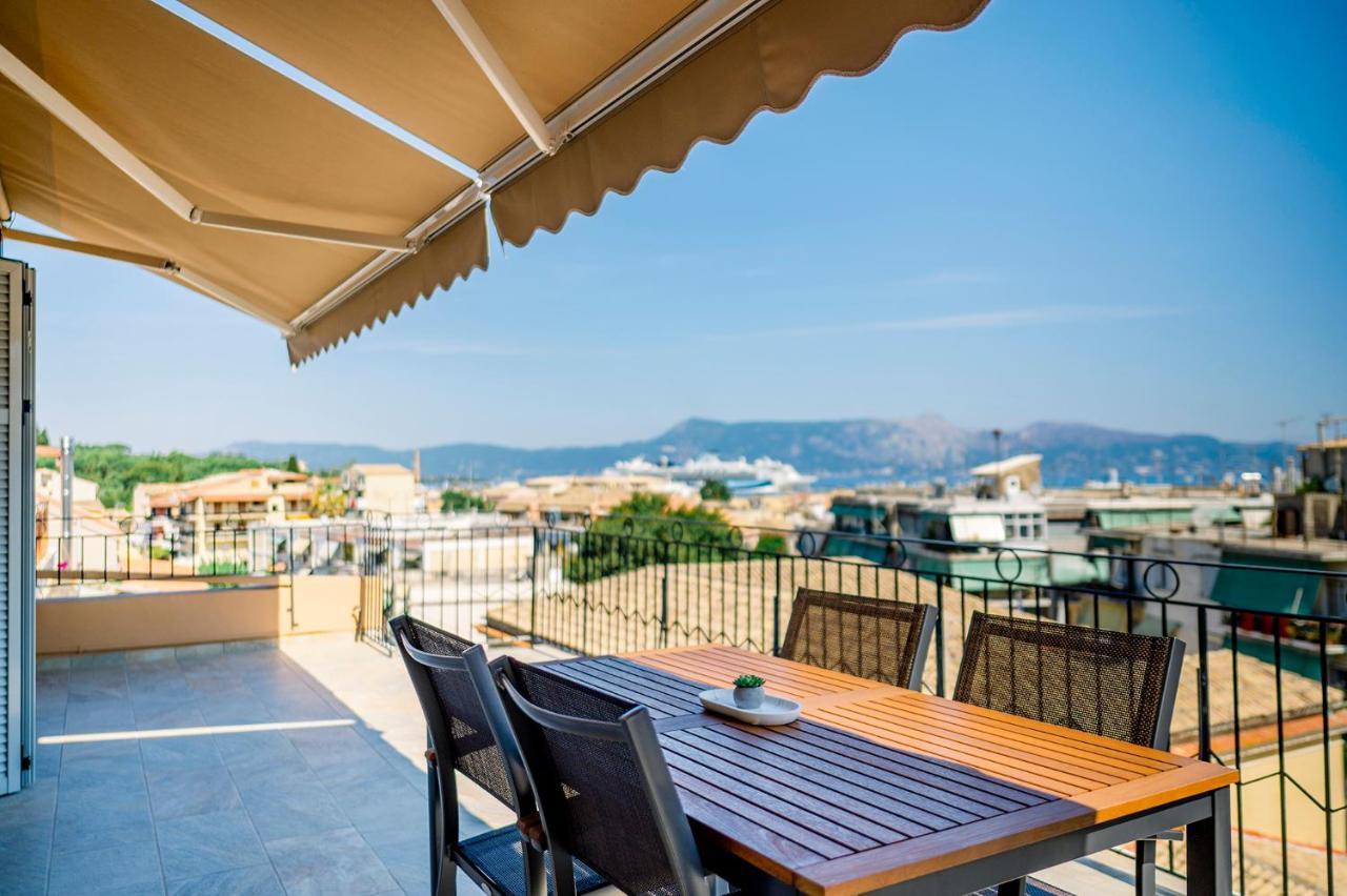 Agnantio Apartment Corfu  Extérieur photo