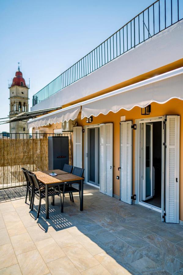 Agnantio Apartment Corfu  Extérieur photo