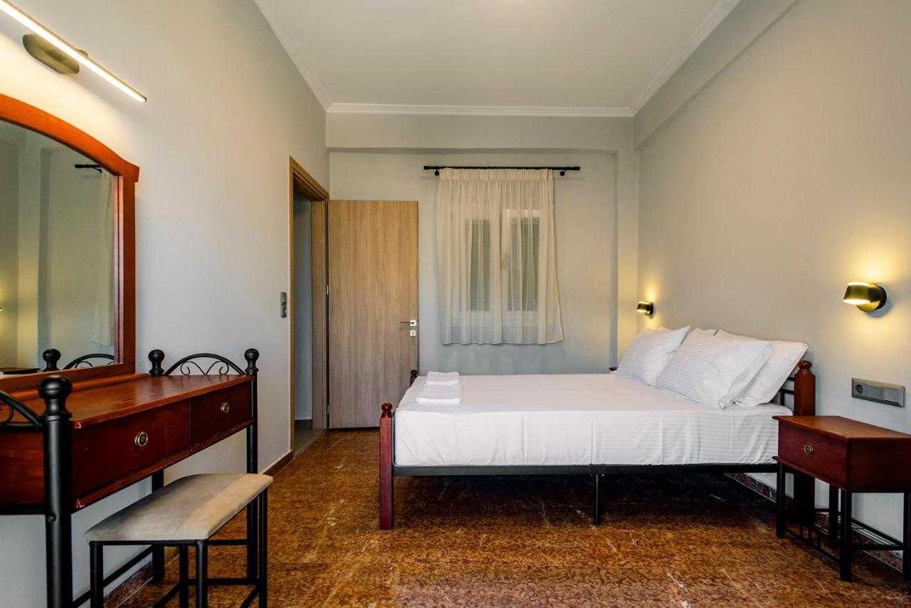 Agnantio Apartment Corfu  Extérieur photo